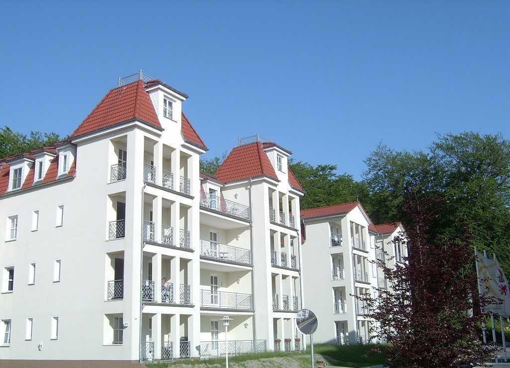 Villa Margot Whg 22 Heringsdorf  Exterior photo